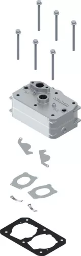 Reparatieset, luchtcompressor WABCO 4124420002)