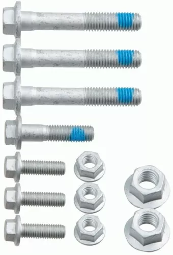 Repair Kit, wheel suspension LEMFÖRDER 39130 01)