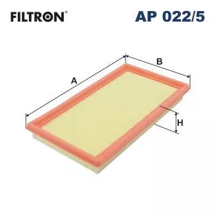 Luchtfilter FILTRON AP 022/5)