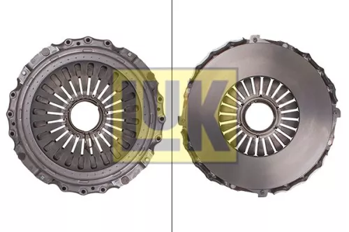 Clutch Pressure Plate Schaeffler LuK 143 0312 10)