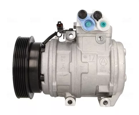 Compressor, airconditioning NISSENS 89153)