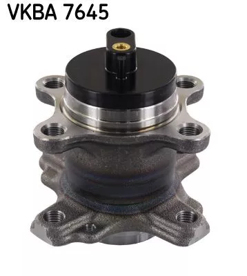 Wiellagerset SKF VKBA 7645)