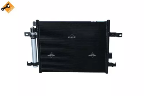 Condensor, airconditioning NRF 350428)