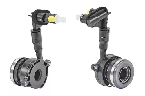Central Slave Cylinder, clutch VALEO 810101)