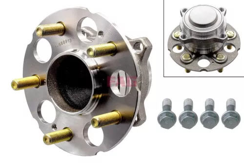 Wiellagerset Schaeffler FAG 713 6271 10)