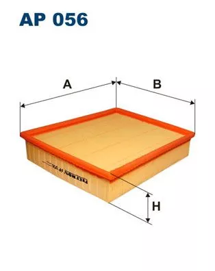 Air Filter FILTRON AP 056)