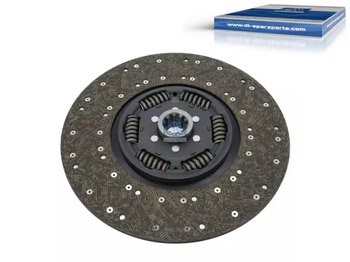 koppelingsschijf DT Spare Parts 5.50011)