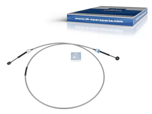 Kabeltrek, handgeschakelde transmissie DT Spare Parts 2.32914)