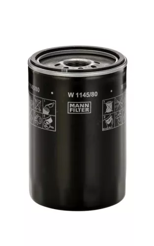 Oil Filter MANN-FILTER W 1145/80)