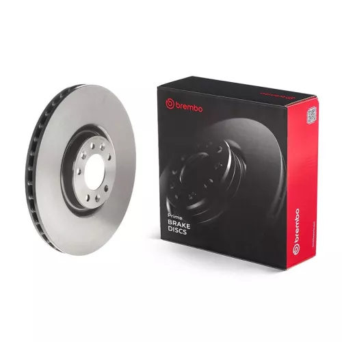 Remschijf BREMBO 09.A558.11)