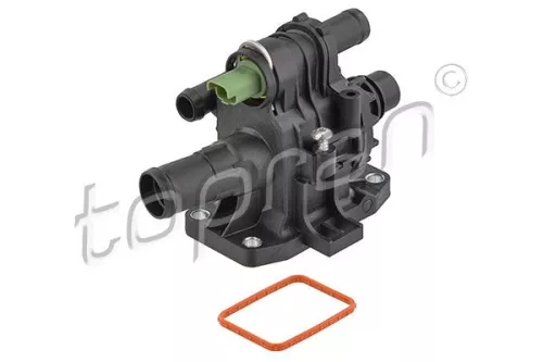 Thermostaatbehuizing TOPRAN 723 013)