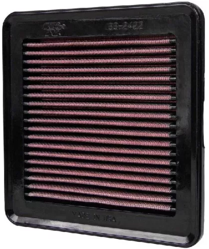 Luchtfilter K&N FILTERS 33-2422)