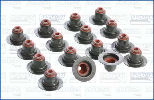 Afdichtingsset, ventielsteel AJUSA 57031200)