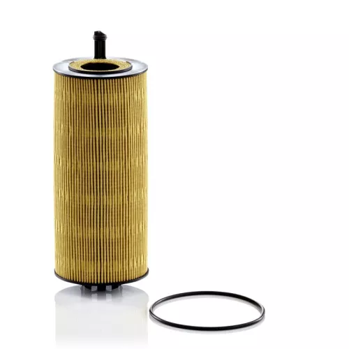 Oliefilter MANN-FILTER HU 12 006 z)