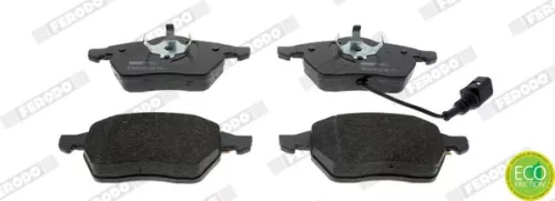 Brake Pad Set, disc brake FERODO FDB1463)