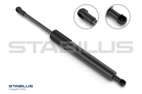 Gasveer, kofferbak/laadruimte STABILUS 519830)
