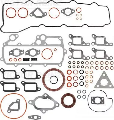 Complete pakkingset, motor VICTOR REINZ 01-52898-02)