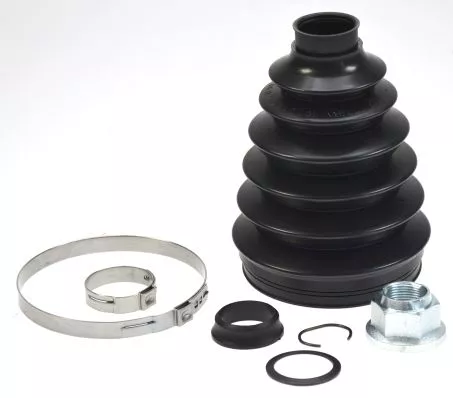 Bellow Kit, drive shaft SPIDAN 25612)