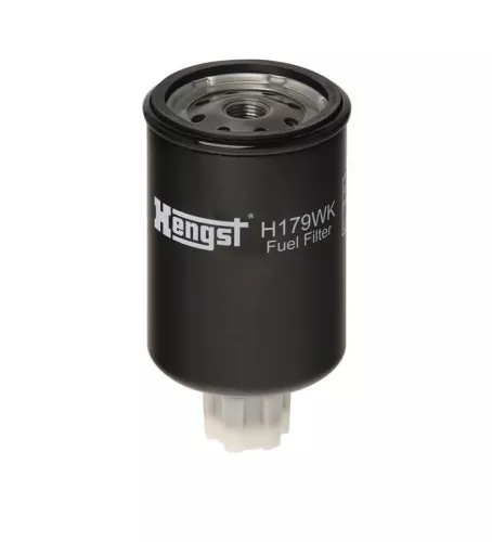 Fuel Filter HENGST FILTER H179WK)