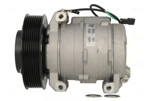 Compressor, airconditioning NISSENS 890093)