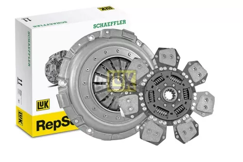 Koppelingsset Schaeffler LuK 633 3087 09)