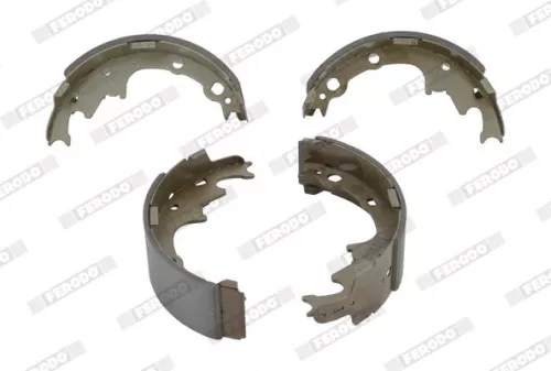 Remblokkenset FERODO FSB466)