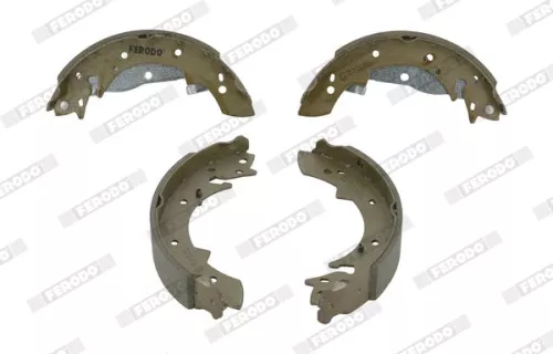 Remblokkenset FERODO FSB173)
