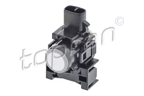Sensor, parkeerafstandsregeling TOPRAN 600 418)