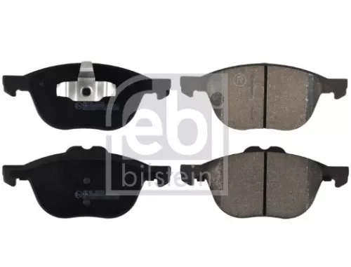 Brake Pad Set, disc brake FEBI BILSTEIN 116224)