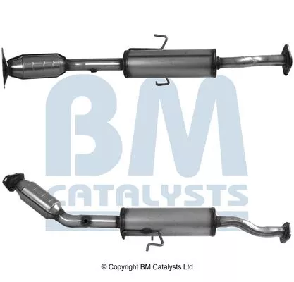 Katalysator BM Catalysts BM91563H)