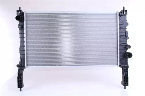 Radiator, motorkoeling NISSENS 630774)