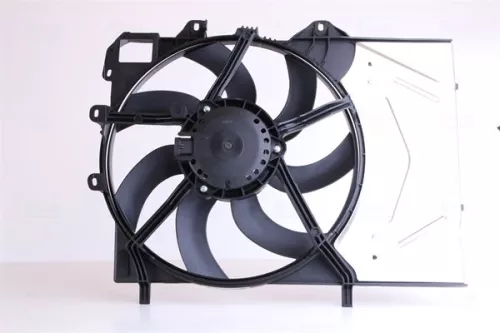 Ventilator, motorkoeling NISSENS 85986)