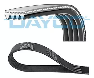 V-ribbed Belt DAYCO 4PK938)