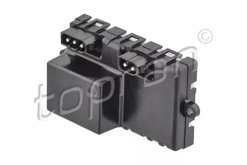 Regulator, interior blower TOPRAN 502 882)