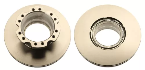 Remschijf TRW DF5075S)
