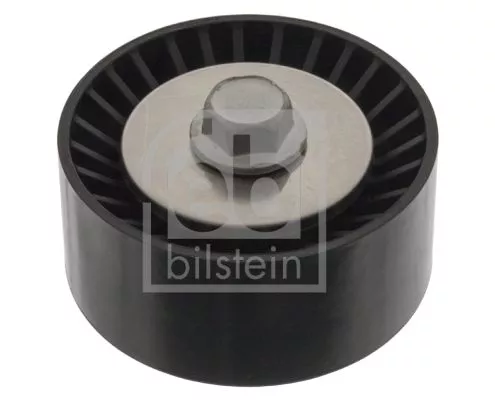 Ombuigings-/geleidingspoelie, V-geribbelde riem FEBI BILSTEIN 100749)