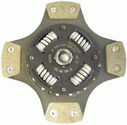 Clutch Disc SACHS PERFORMANCE 881861 999765)