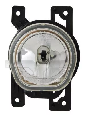 Front Fog Light TYC 19-11006-05-2)