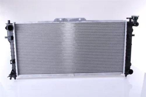 Radiator, motorkoeling NISSENS 62392A)
