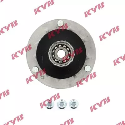Reparatieset, steunbeugel voor veerpootophanging KYB SM1027)