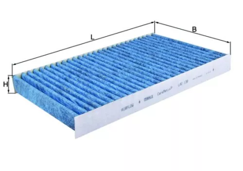 Filter, cabin air KNECHT LAO 138)