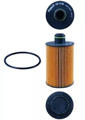 Oliefilter KNECHT OX 1145D)