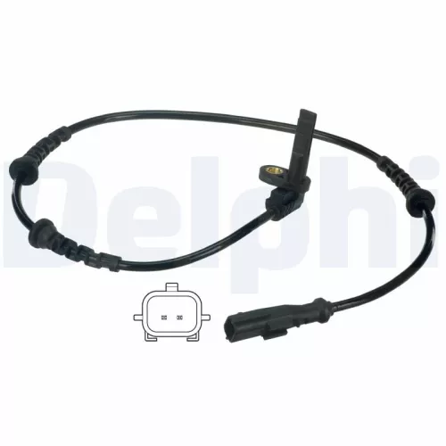 Sensor, wielsnelheid DELPHI SS20365)