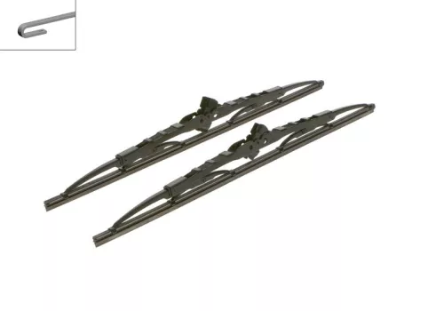 Ruitenwisser BOSCH 3 397 118 500)