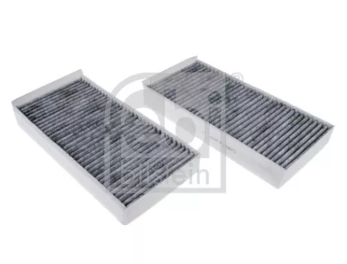 Filter Set, cabin air FEBI BILSTEIN 45865)