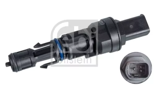 Sensor, snelheid FEBI BILSTEIN 45166)