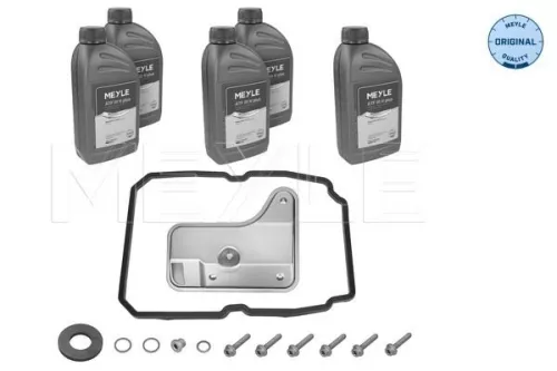 Parts Kit, automatic transmission oil change MEYLE 414 135 0001)