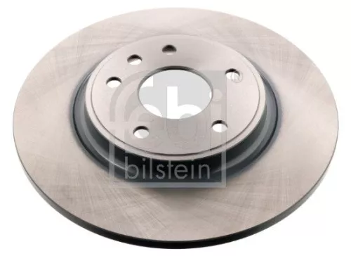 Remschijf FEBI BILSTEIN 43940)