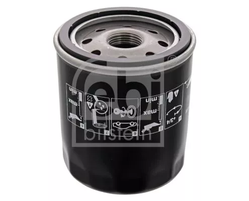 Oliefilter FEBI BILSTEIN 48484)