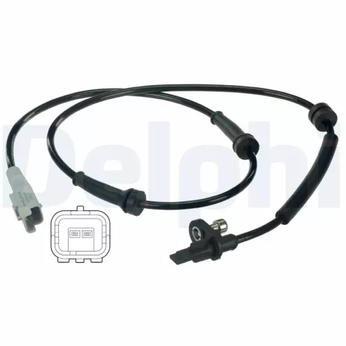 Sensor, wielsnelheid DELPHI SS20402)